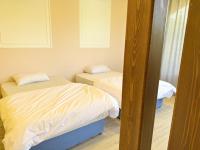 One-Bedroom Apartment with Balcony and Mountain View  