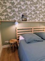Le studio du rempart, appartement cosy au coeur de village - Chambres d'hôtes Wattwiller