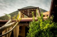 Resort Al Belvedere Salina - Bed and Breakfast Leni