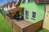 Family Garden House Frymburk - B&B Frymburk