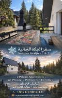 Apartmani Snježna Kraljica Vlašić 2 - B&B Vlašić