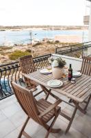 Stunning 3Bed Seaview Flat in Ghadira by Homely - B&B Is-Sellum