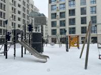 Atlant Apart рядом с Rixos - Ferienwohnung Astana