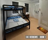 Chambre Double ou Lits Jumeaux avec Salle de Bains