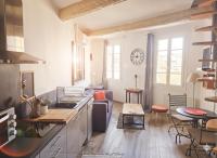 Duplex entre Palais de justice et Cours Mirabeau, Climatisation - B&B Aix-en-Provence
