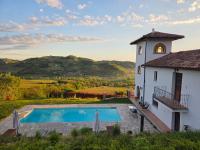 La- Bellavista B&B - Chambres d'hôtes Santo Stefano Belbo