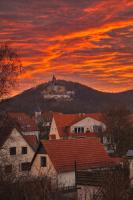 Elegante Altbauwohnung mit Schlossblick und Parkplatz - B&B Wernigerode