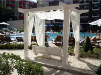 Privates apartments hotel Admiral plaza - Chambres d'hôtes Slanchev Bryag