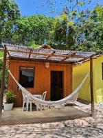 Imbassaí - Vila Zumbaias suíte chalé - B&B Mata de São João