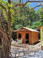 Imbassaí - Vila Zumbaias suíte chalé - B&B Mata de São João