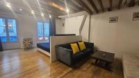MAGNIFIQUE LOFT ! MODERNE & PARISIEN QUARTIER EMILIE In PARIS ! NOTRE-DAME & PANTHEON ! - Chambres d'hôtes Paris