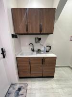 استديو مودرن بأثاث فاخر ومريح - Chambres d’hôtes Riyad