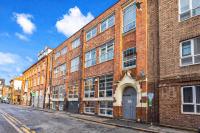The Albion Exchange Luxury 3-Bed Skylight City - Bed and Breakfast Leicester