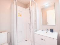 Studio moderne avec canapé convertible au Touquet - FR-1-821-25 - B&B Le Touquet-Paris-Plage