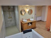 Appartement 70 m2, 1 à 2 personnes - Ferienwohnung Gagnac-sur-Cère