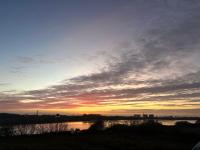 Tranquil Lodge with river views - Ferienwohnung Hambleton