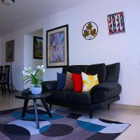 Residencial selene V, Family Modern Apartment w Pool & Near the beach - Chambres d'hôtes Punta Cana