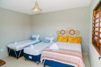 Chalé Sol de Macapá 3- Localização Refúgio Pertinho do Mar - Ferienwohnung Luís Correia