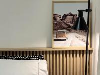 Studio no Centro | Próximo ao Passeio Público - Chambres d’hôtes Curitiba