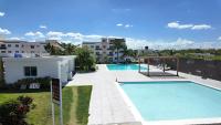 Residencial selene V, Family Modern Apartment w Pool & Near the beach - Chambres d'hôtes Punta Cana
