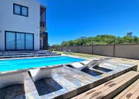 Corun Lua - Villa Moderne, Calme & Piscine - Pereybere - B&B Grand Baie