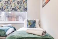 Nottingham University, 3 Bedroom House, Sleeps 7 - B&B Nottingham