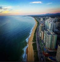 Apartamento em Vila Velha - Chambres d'hôtes Vila Velha