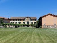 Historic Villa Morelli de Rossi - B&B Manzinello
