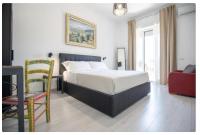 Chambre Double avec Balcon