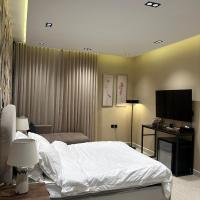 استديو فندقي فاخر vip - Chambres d’hôtes Riyad