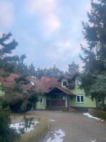Agroturystyka OLD ROAD 11 - B&B Niedźwiedź