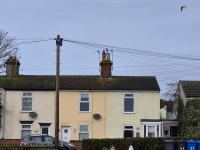 Coastline cottage Pakefield, 2 minutes walk to the beach - Chambres d'hôtes Pakefield