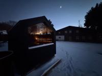 Volarská roubenka - B&B Volary