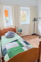 Chambre Simple avec Salle de Bains Commune