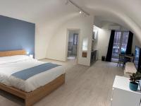 Monolocale con Balcone