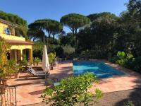 Sous les pins parasols - B&B Vidauban