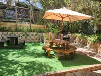 Log Cabin- Forest, Lagoon Sea location - Ferienwohnung Hermanus