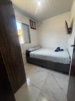 Kitnet ZERO FILA 10 minutos da Lagoinha e ponta das canas c ar - B&B Florianópolis