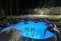 SAN ESCOBAR sauna jacuzzi jezioro - B&B Rogowo