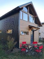 Al pie del león - B&B Ñirihuau