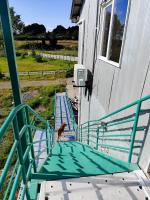 Casa Valentino-Departamentos familiares - Ferienwohnung Dalcahue