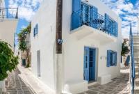 LIADA appartement cosy avec balcon, centre de Parikia et proche plage - B&B Parikia
