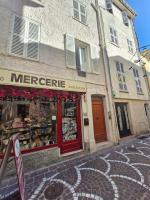 Cozy Old Town apartment - Ferienwohnung Antibes