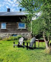 Llama Lodge Authentic Sunnfjord Farm - B&B Kleiva