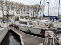 Bateau MAXENCE - Ferienwohnung Ouistreham
