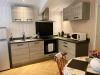 Appartement au Pays Basque-Vue montagne - B&B Bidarray