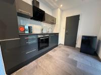 Beautiful Appartment in MG - Self Check-in - B&B Mönchengladbach