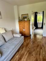 Gemütlich wohnen in Blankenstein am Rennsteig - Ferienwohnung Rosenthal