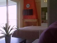 Apartamento con vistas al jardín