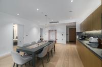 Breathtaking 3 bed hotel style apt, Kings Cross - Ferienwohnung London